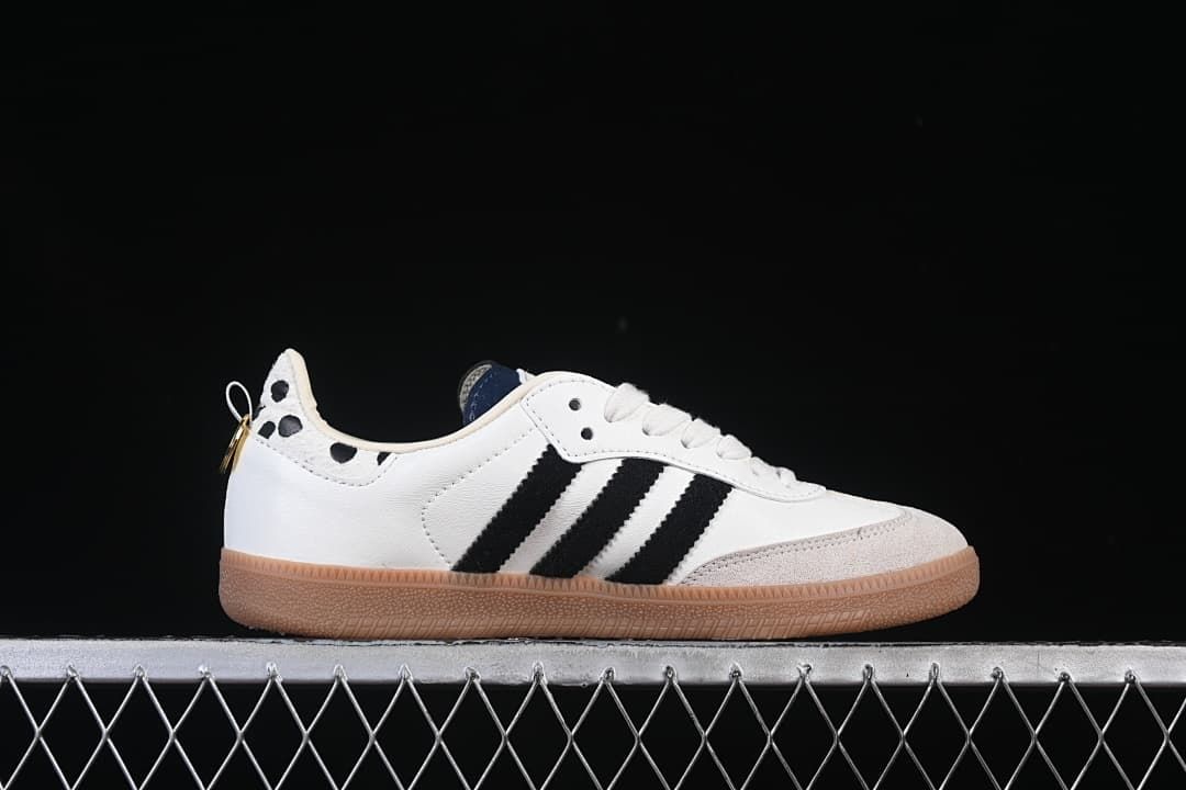 adidas Samba OG KJ5990 White Black Gum Sneakers