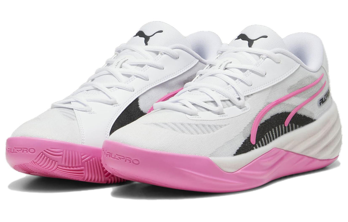 PUMA All Pro Nitro Poison Pink