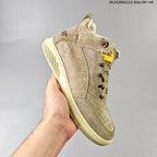 CAT Footwear High-Top Casual Boots in Taupe