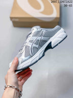 ASICS Gel-1130 Sneakers White Silver 2607JJD972A22