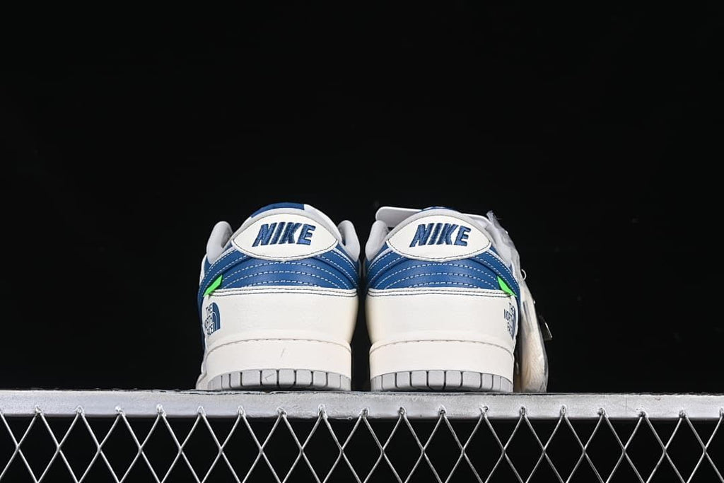 Nike Dunk Low North Face Colorway Sneakers DM6868-040