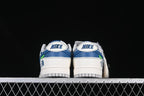 Nike Dunk Low North Face Colorway Sneakers DM6868-040