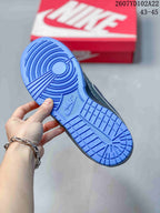 Nike SB Dunk Low Pro Sneakers Grey Blue 2607YD102A22
