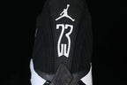 Jordan Air Jordan 14 Retro Black White Sneakers