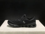 On Cloud X4 Low-Top Running Shoes Black