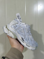 Runner Sneakers White W3RB 0102