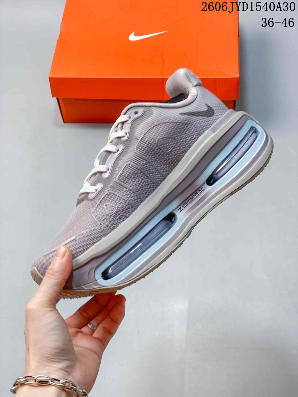 Nike Air Pegasus Premium Sneakers in Mauve