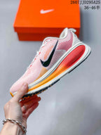 Nike Vomero 18 Running Sneakers Pink White TD295A25