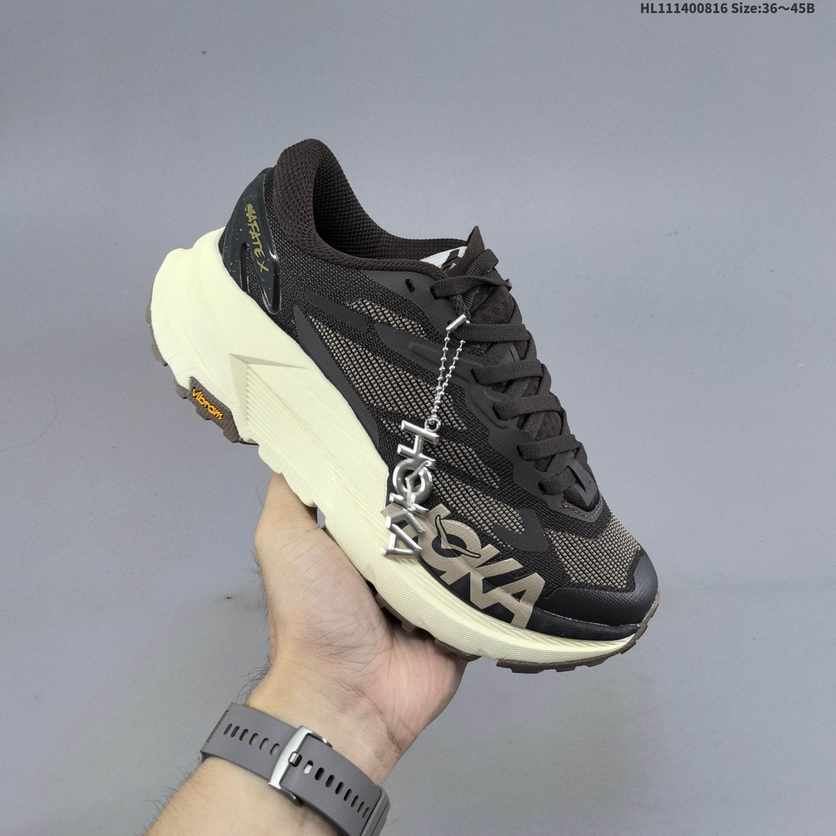 HOKA Mafate X Trail Running Shoes 1173310