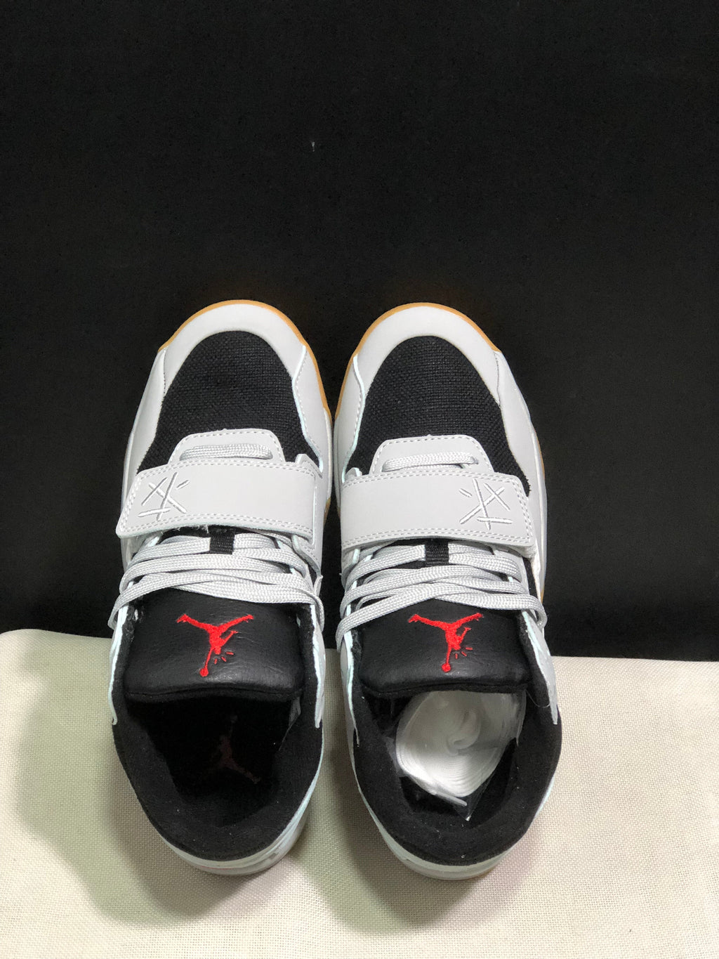 Nike Jordan Jumpman Jack Travis Scott Black White Sneakers