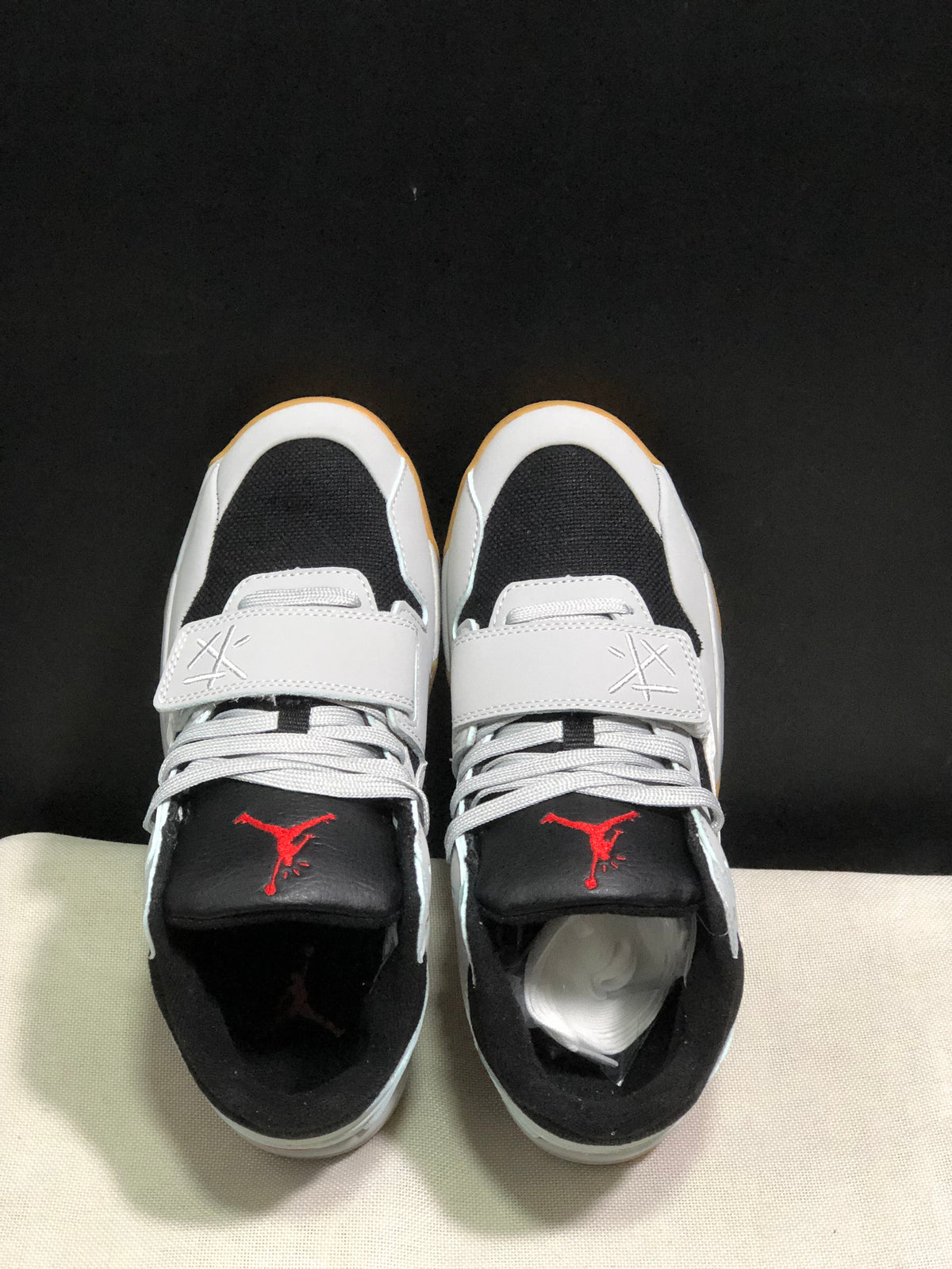 Nike Jordan Jumpman Jack Travis Scott Black White Sneakers