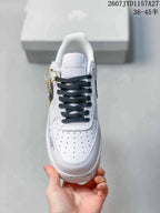 Nike Air Force 1 ’07 Low White Black Sneakers JYD1157A27