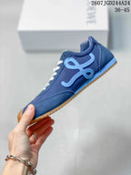 Loewe Ballet Runner 2.0 Blue Low-Top Sneakers 2607JGD244A24