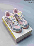ASICS GEL-NIMBUS 10.1 Silver Pink Sneakers 2607JHD291A11