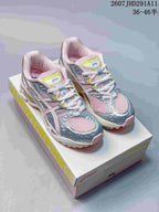 ASICS GEL-NIMBUS 10.1 Silver Pink Sneakers 2607JHD291A11