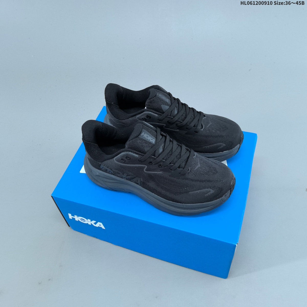 HOKA Clifton 10 Low-Top Running Shoes
