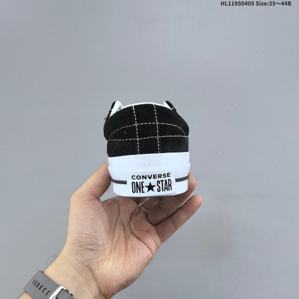 Converse One Star SNL Low-Top Sneakers Black White