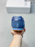 Loewe Ballet Runner 2.0 Blue Low-Top Sneakers 2607JGD244A24