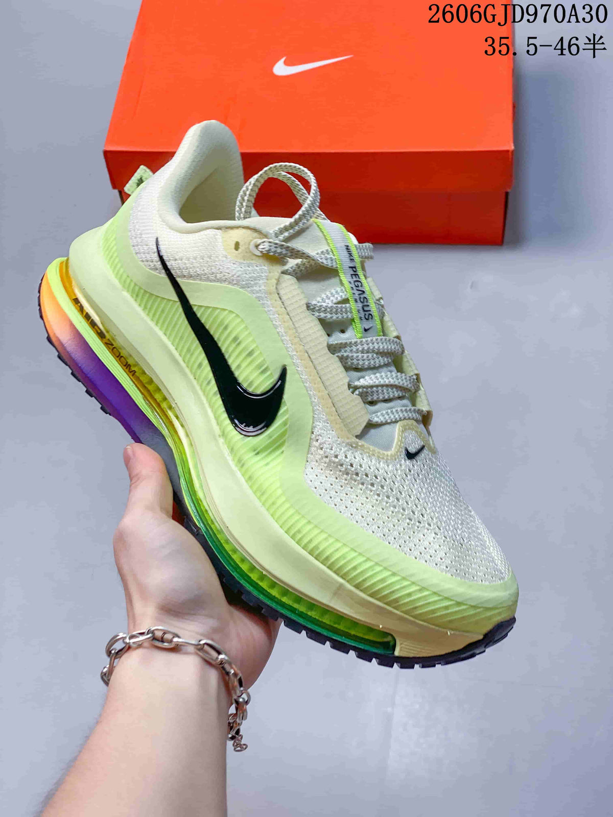 Nike Air Zoom Pegasus Premium Running Sneakers