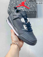 Nike Air Jordan Spizike Low Black Sneakers FQ1579-010