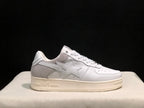 BAPE Sta Low-Top Sneakers White Beige Gray