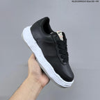 Maison Mihara Yasuhiro Original Sole Low Sneakers Black