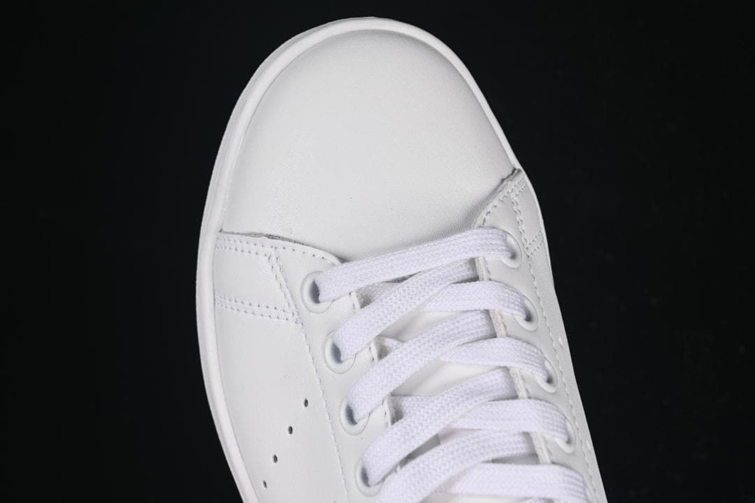 adidas Stan Smith M20326 White Red Sneakers