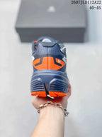 Kailas C4 Trail Running Sneakers Navy Orange 712820UOI