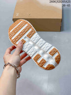 On Cloudmonster 3 White Low-Top Running Shoes