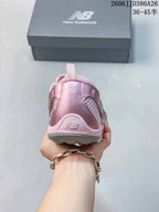 New Balance MT10O Issey Miyake Low-Top Trail Sneakers Pink JJD386A26