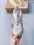ASICS GT-2160 Breeze Sneakers in Cream and Lilac