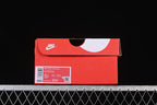 Nike Dunk Low Retro Black White Pink Sneakers