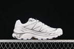 Salomon XT-6 GTX White Trail Sneakers 475811-26