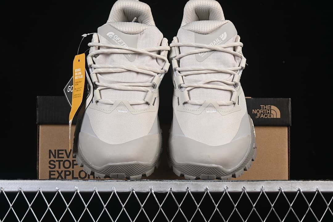 The North Face Summit Offtrail GTX Hiking Shoes, White