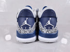 Jordan Air Jordan 3 Retro Sneakers Blue Grey