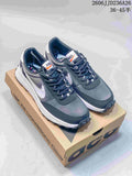 Nike ACG LDV Sneakers Dark Gray and White