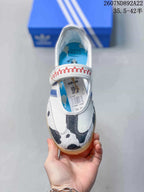 adidas Samba Jane Mary Jane Sneakers in White