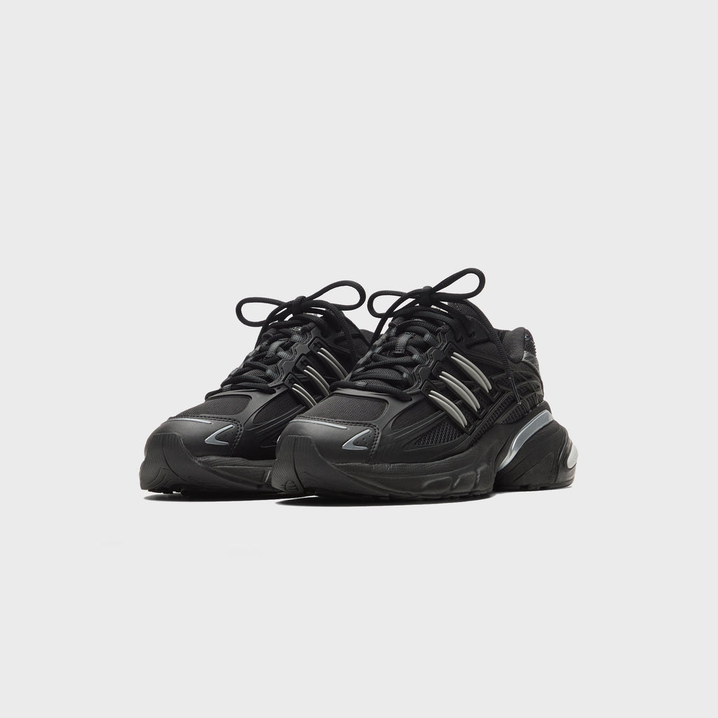 adidas Adistar XLG 2.0 - Core Black / Core Black / Silver Metallic