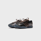 adidas x Wales Bonner Karintha Lo Sequin - Core Black / Silver Metal