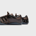 adidas x Wales Bonner Karintha Lo Sequin - Core Black / Silver Metal