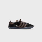 adidas x Wales Bonner Karintha Lo Sequin - Core Black / Silver Metal