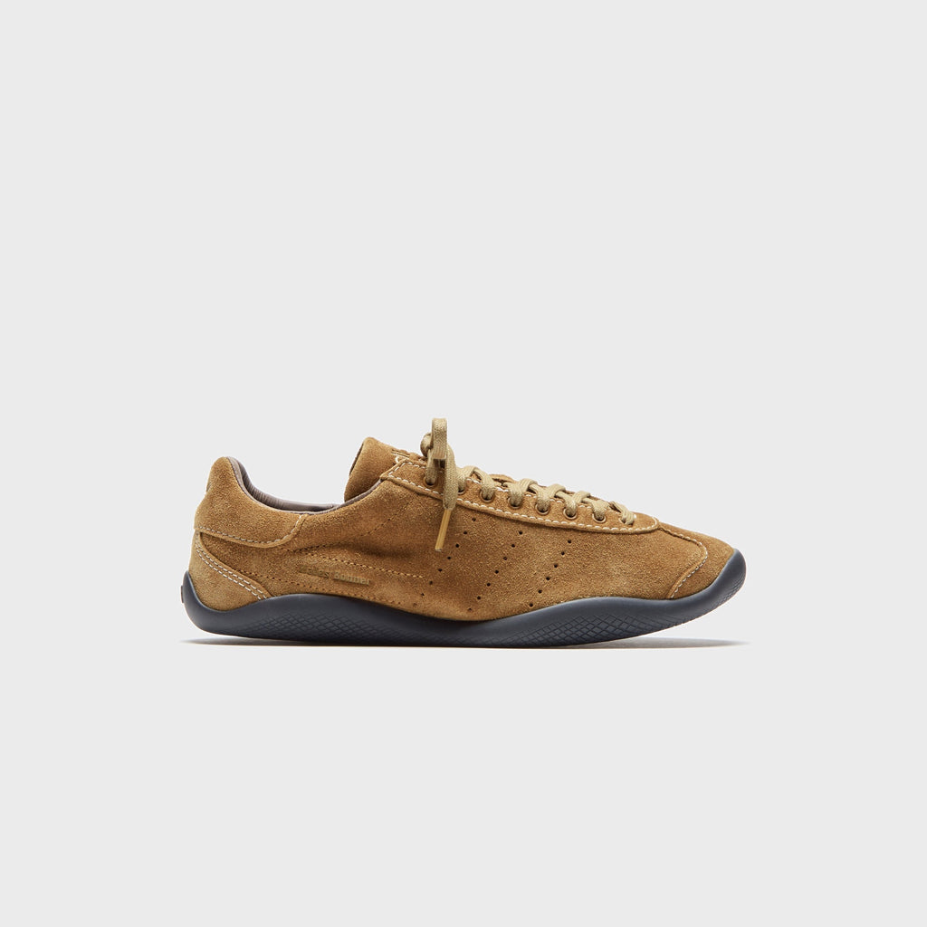 adidas x Wales Bonner Karintha Suede Lo - Earth
