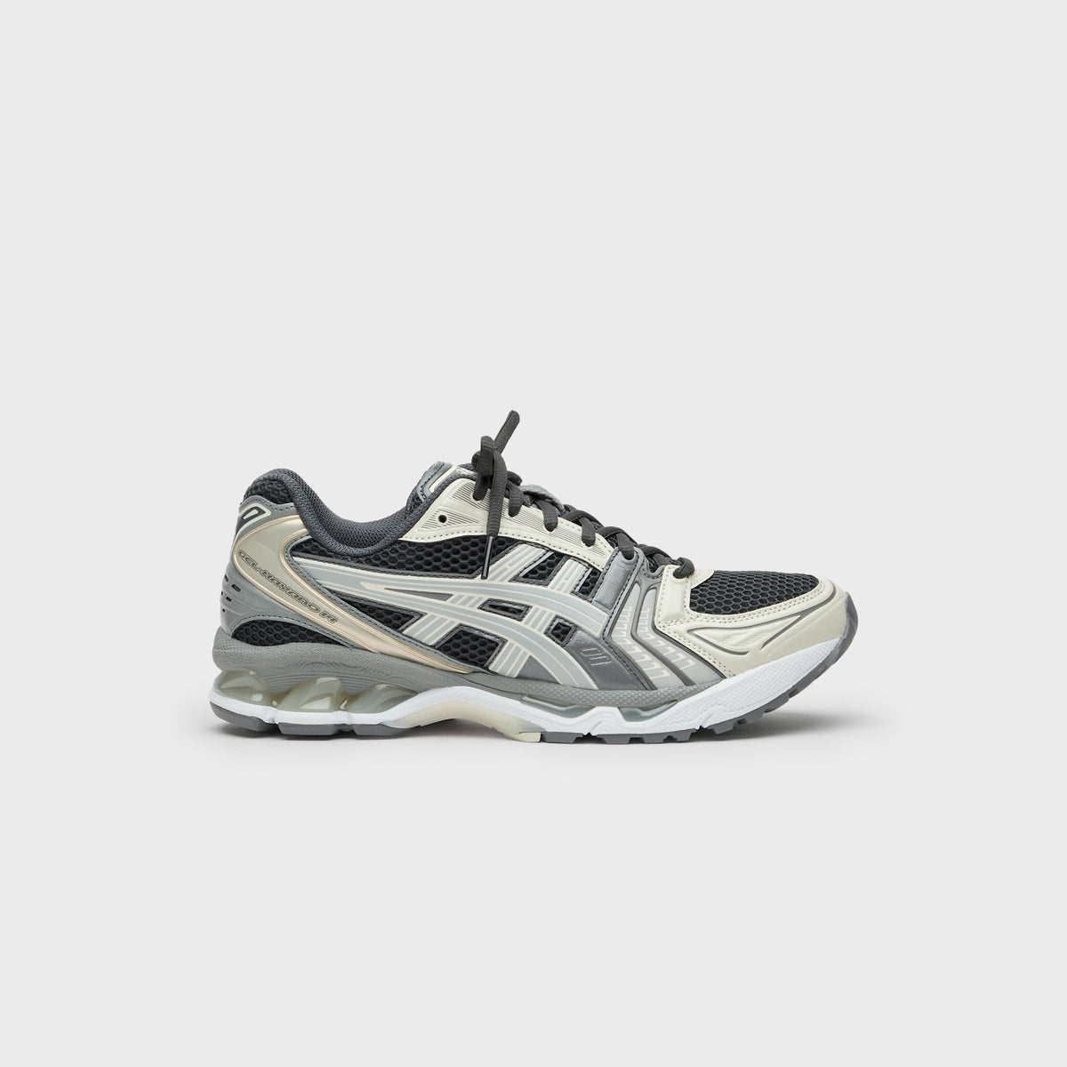 ASICS GEL-KAYANO® 14 - Obsidian Grey / Cement Grey