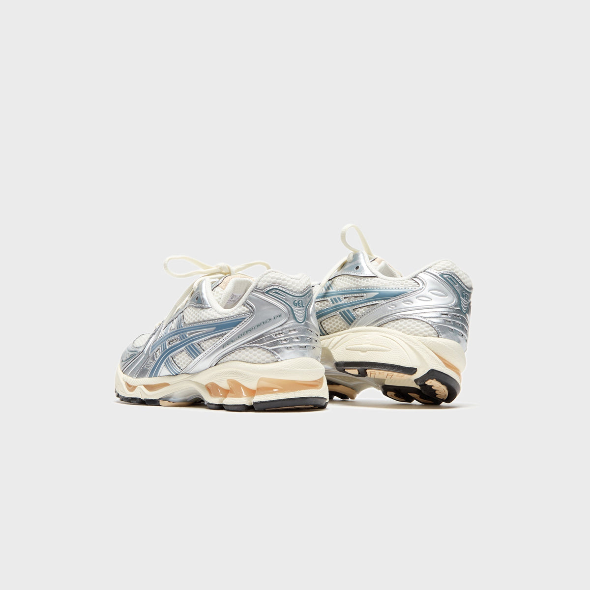 ASICS Gel-Kayano 14 - Cream / Ironclad