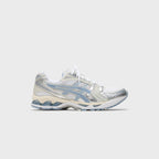 ASICS GEL-KAYANO 14 - White / Light Navy