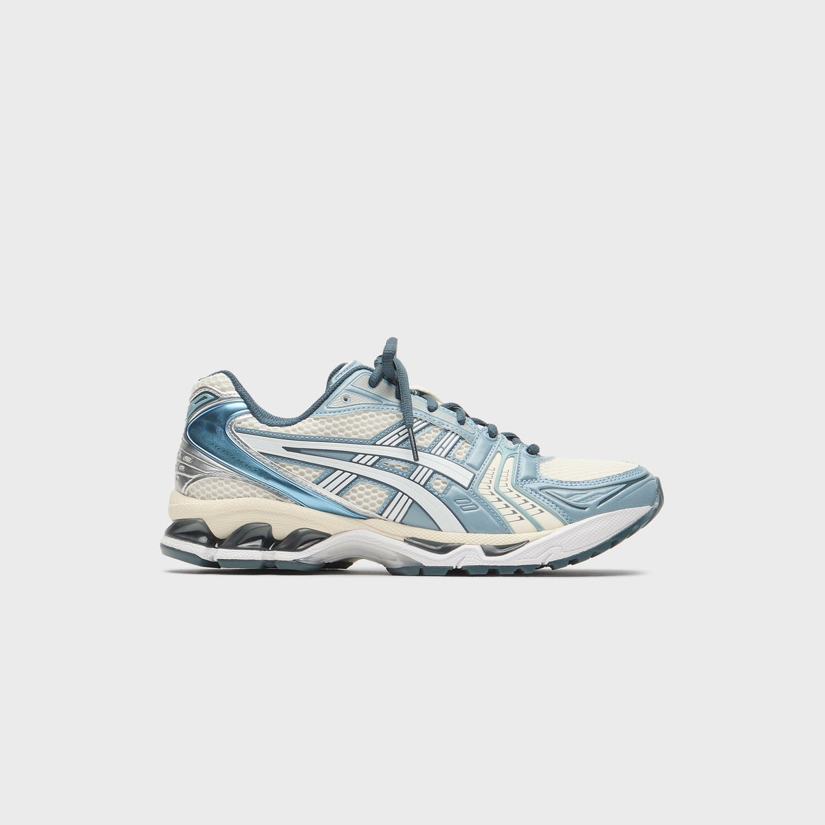 ASICS Gel-Kayano 14 - Cream / Raw Indigo