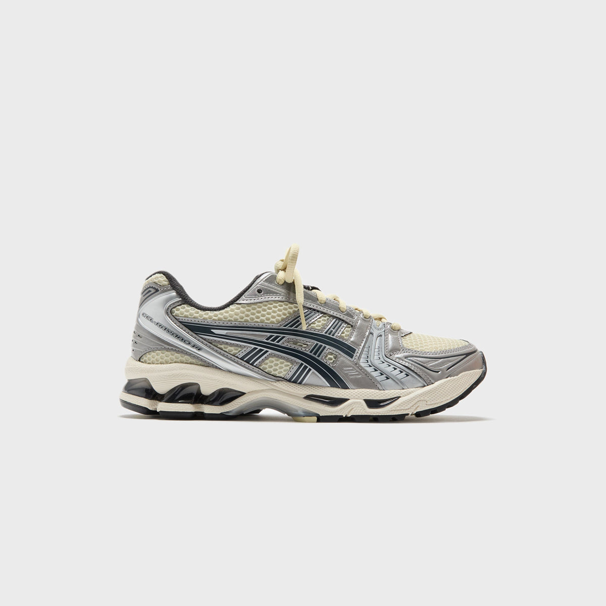 ASICS Gel-Kayano 14 - Oyster White / Steeple Grey