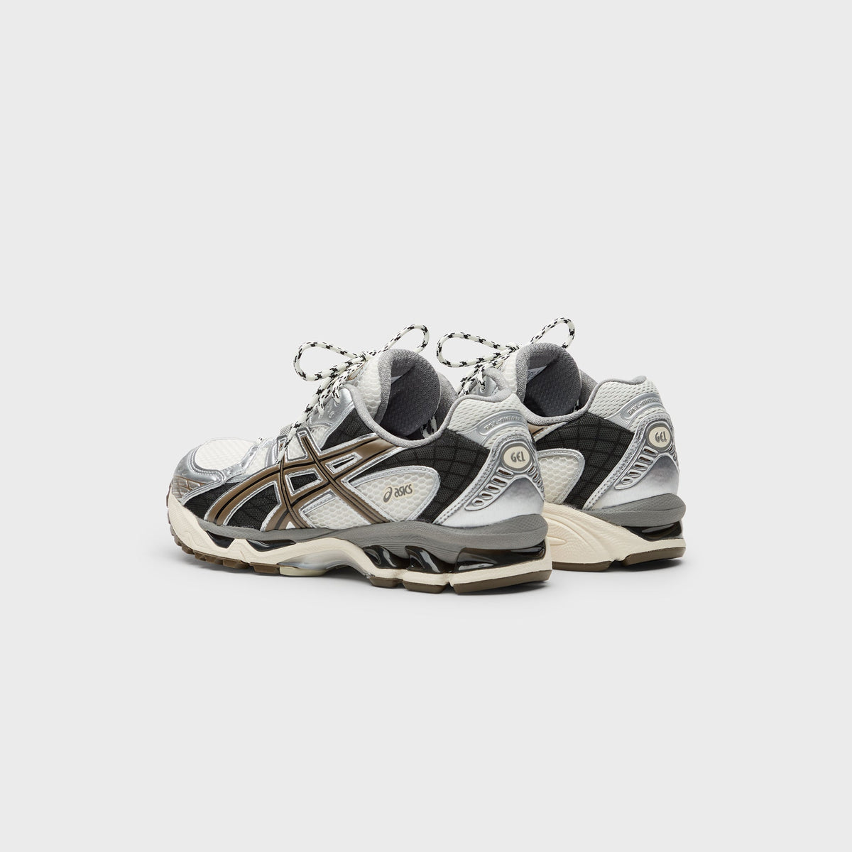 ASICS Gel-Nimbus 10.1 - Cream / Pure Silver