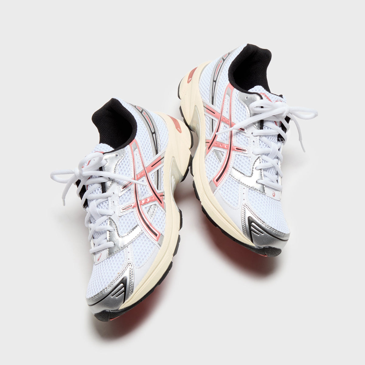 ASICS Gel-1130 - White / Desert Red