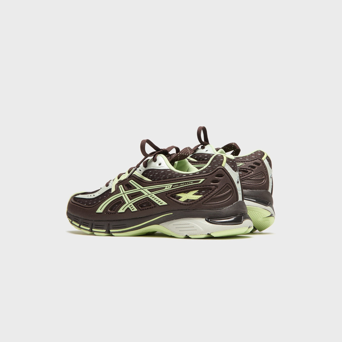 ASICS UB12-S Gel-SD Lyte - Lichen Rock / Black Coffee